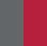 Grey / Cardinal